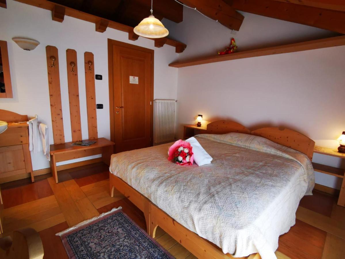 Bed & Breakfast Paradiso Cesiomaggiore Exterior foto